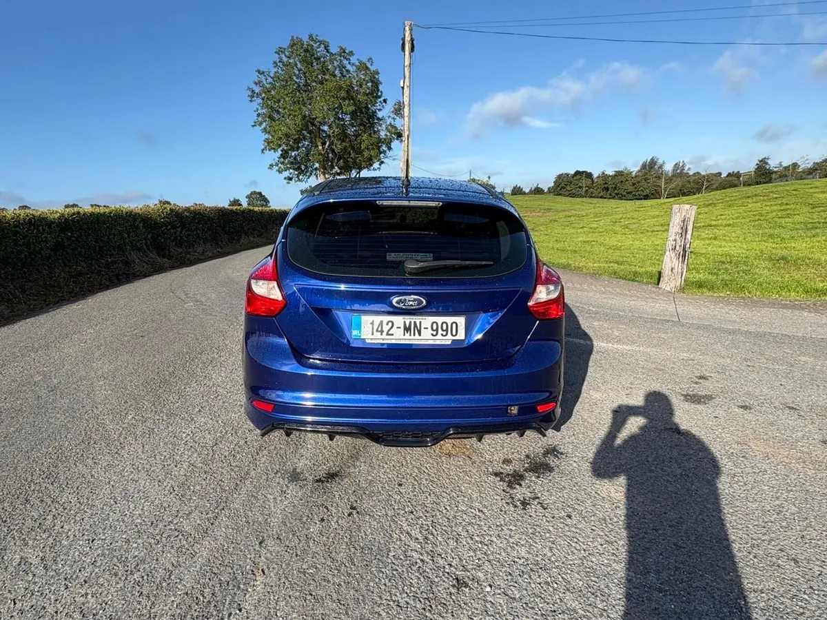 FORD FOCUS 2014 ZETEC S 1.6TDCI *HIGH SPEC* - Image 4