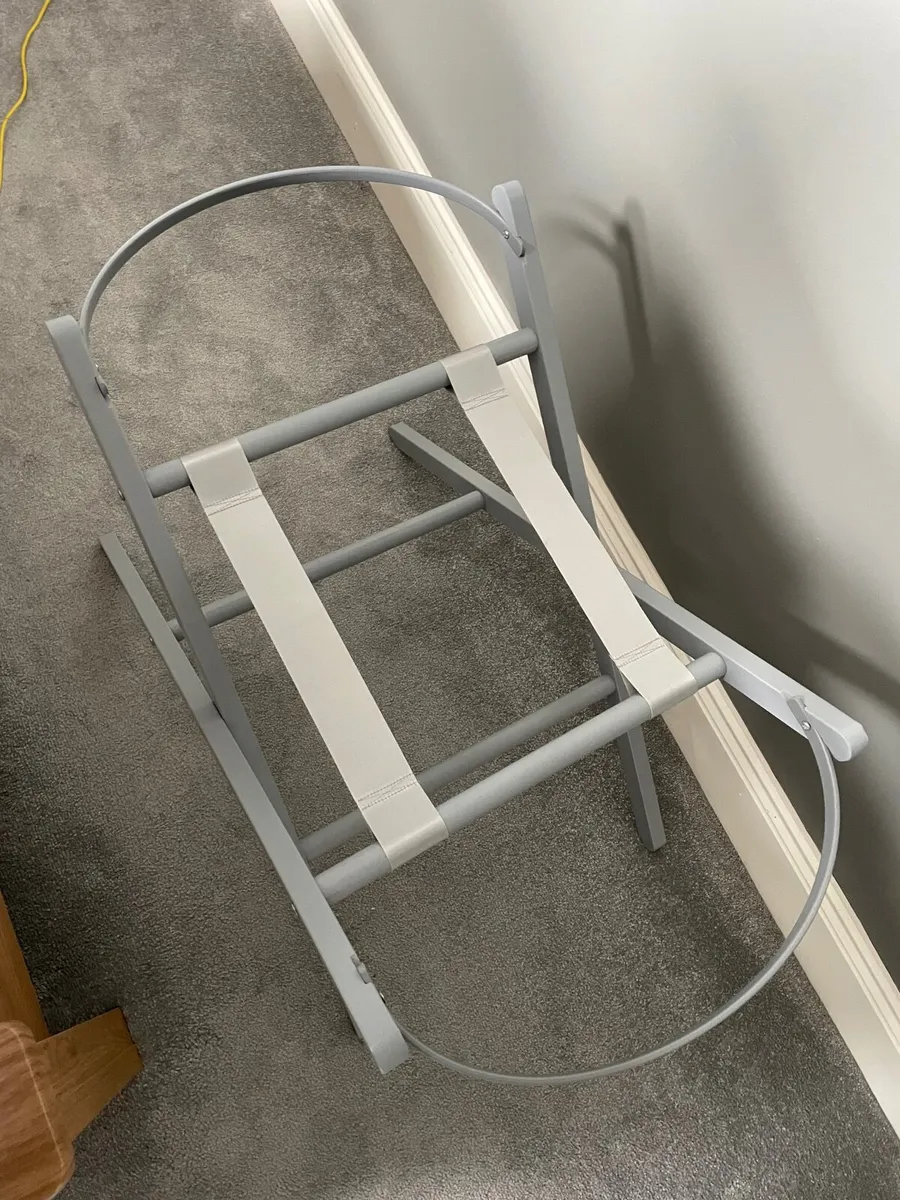 Moses basket - Image 2
