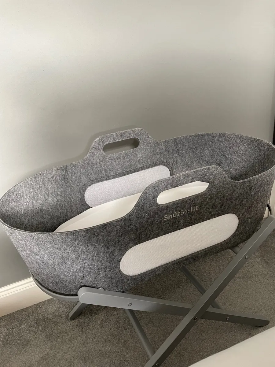 Moses basket - Image 4