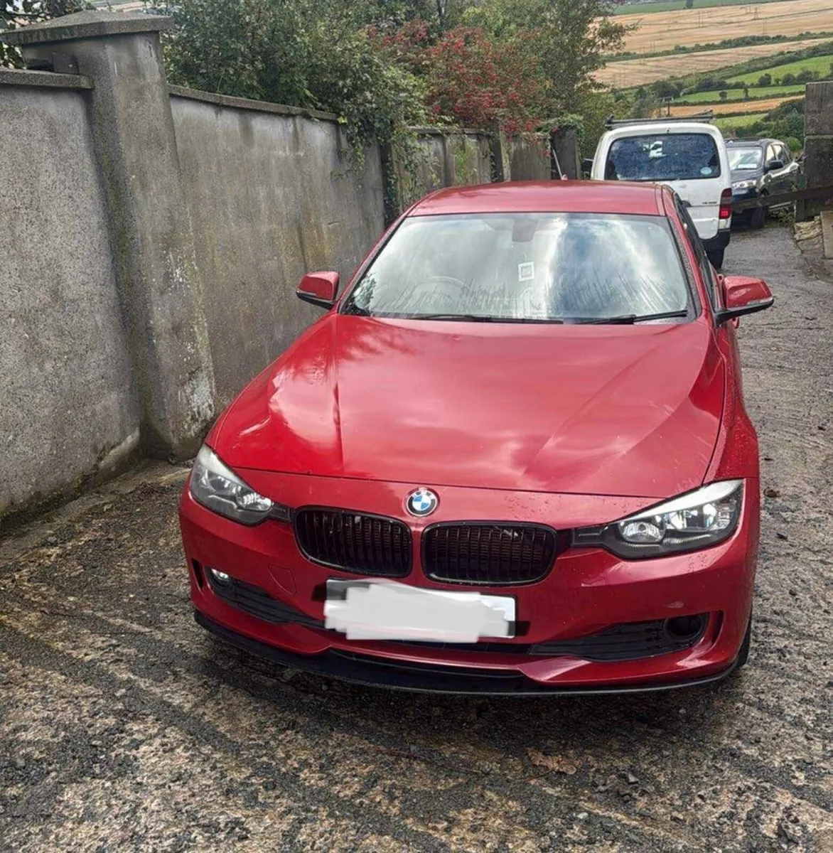 BMW F30 for breaking - Image 1