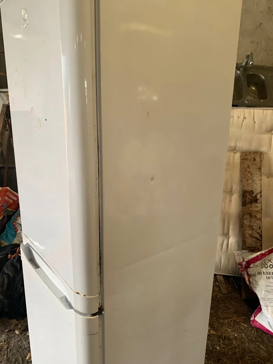 Fridge freezer - Image 1