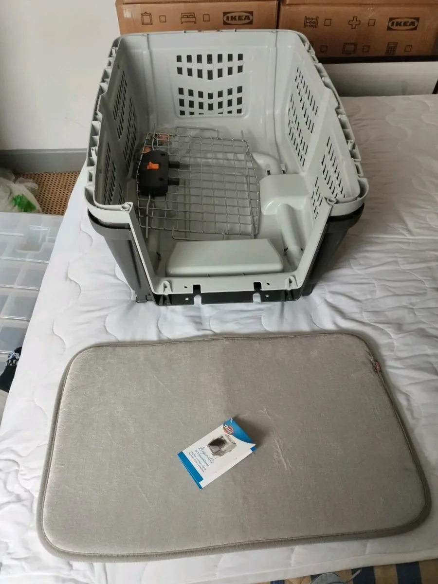 Pet carrier Skudo 4 IATA approved - Image 2
