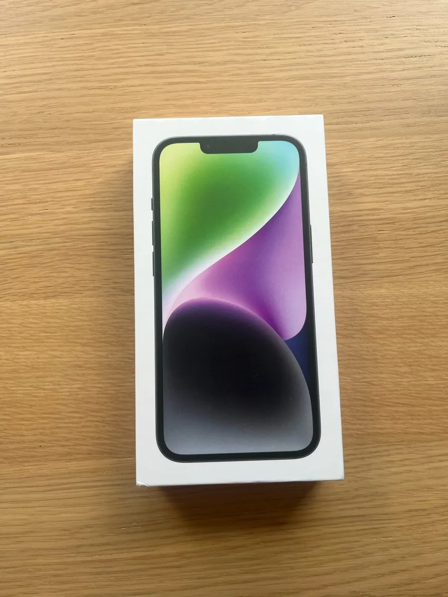 iPhone 14 128Gb plus FREE Apple TV 4K - Image 2