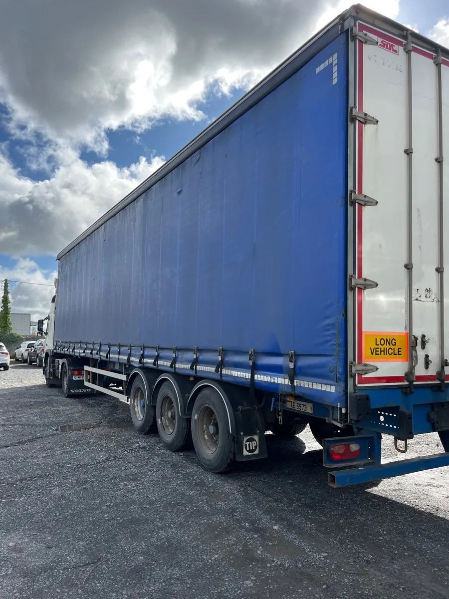 Commercial vehicle trailers - Image 3