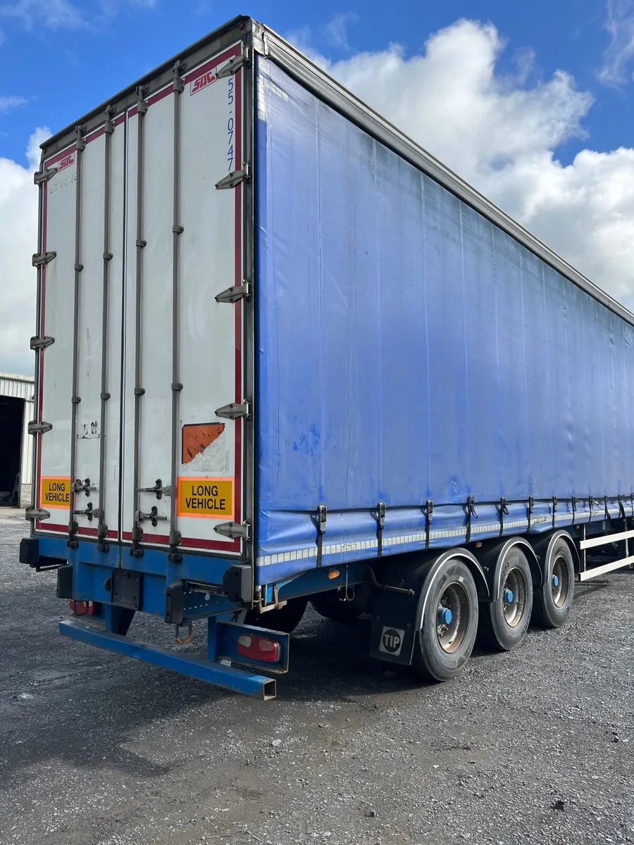 Commercial vehicle trailers - Image 4