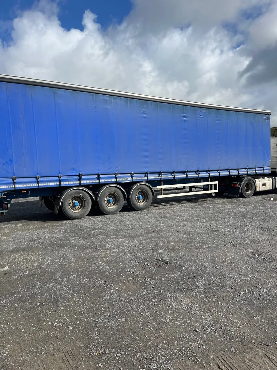 Commercial vehicle trailers - Image 2