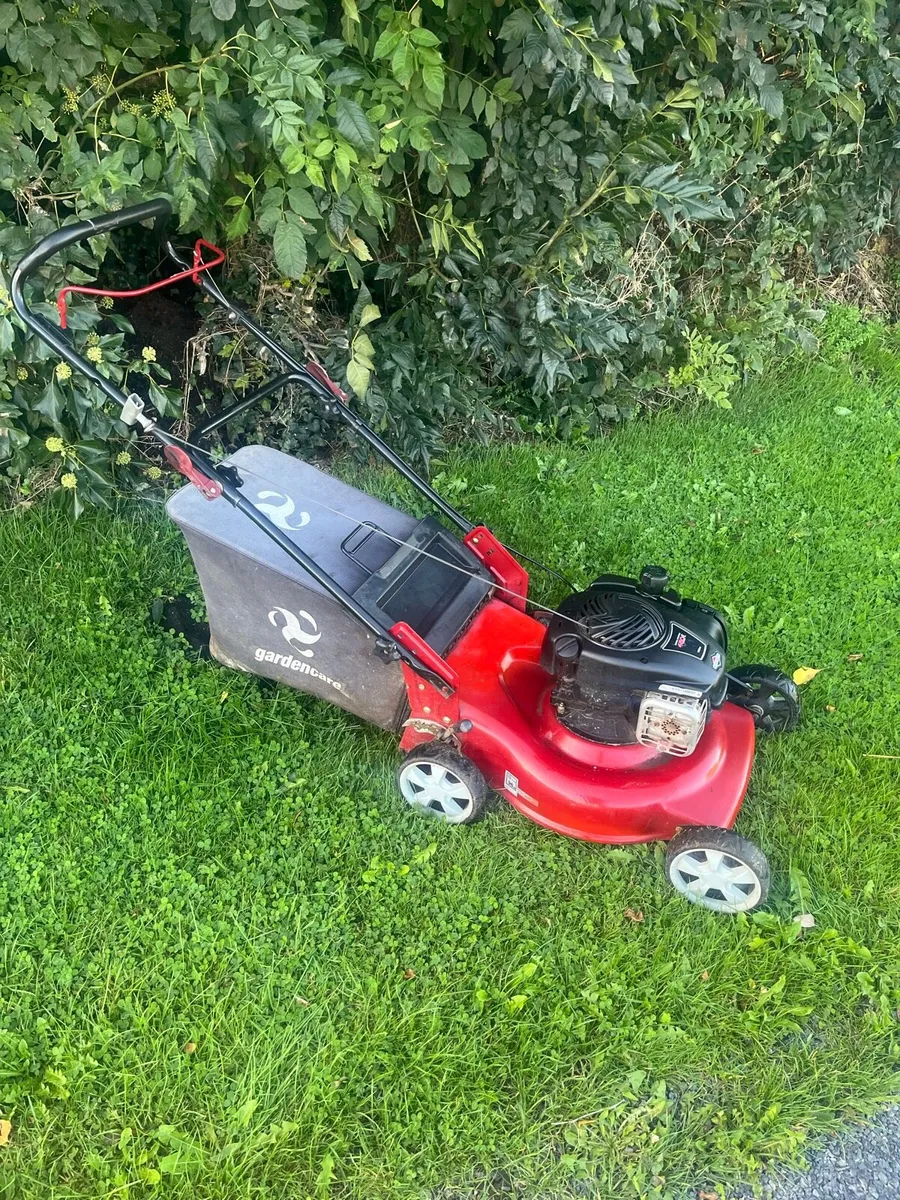 Lawnmower - Image 1