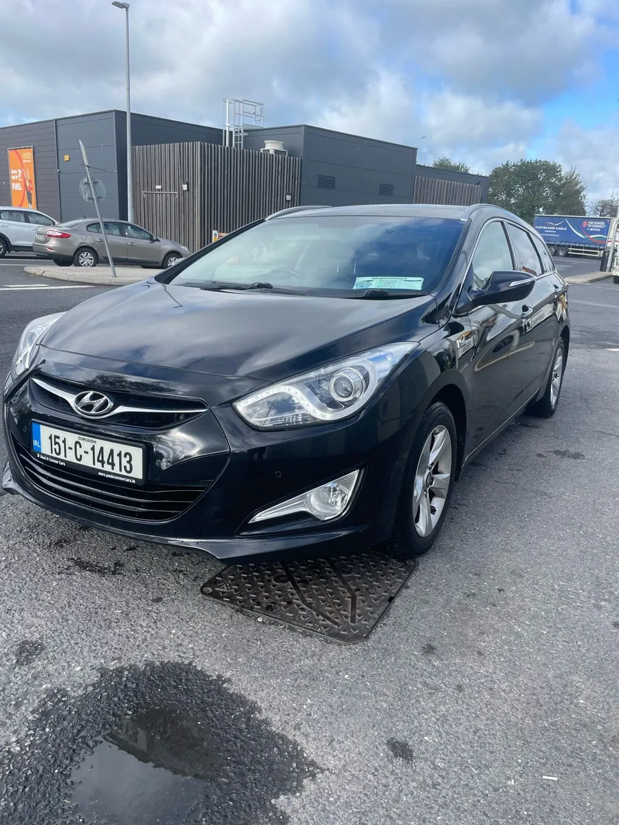 Hyundai I40 Estate - Image 1