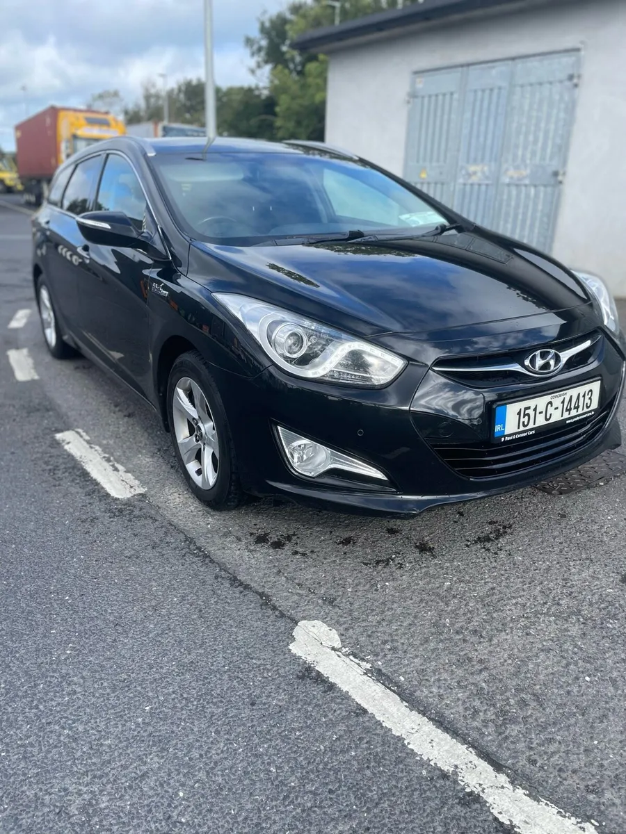 Hyundai I40 Estate - Image 2