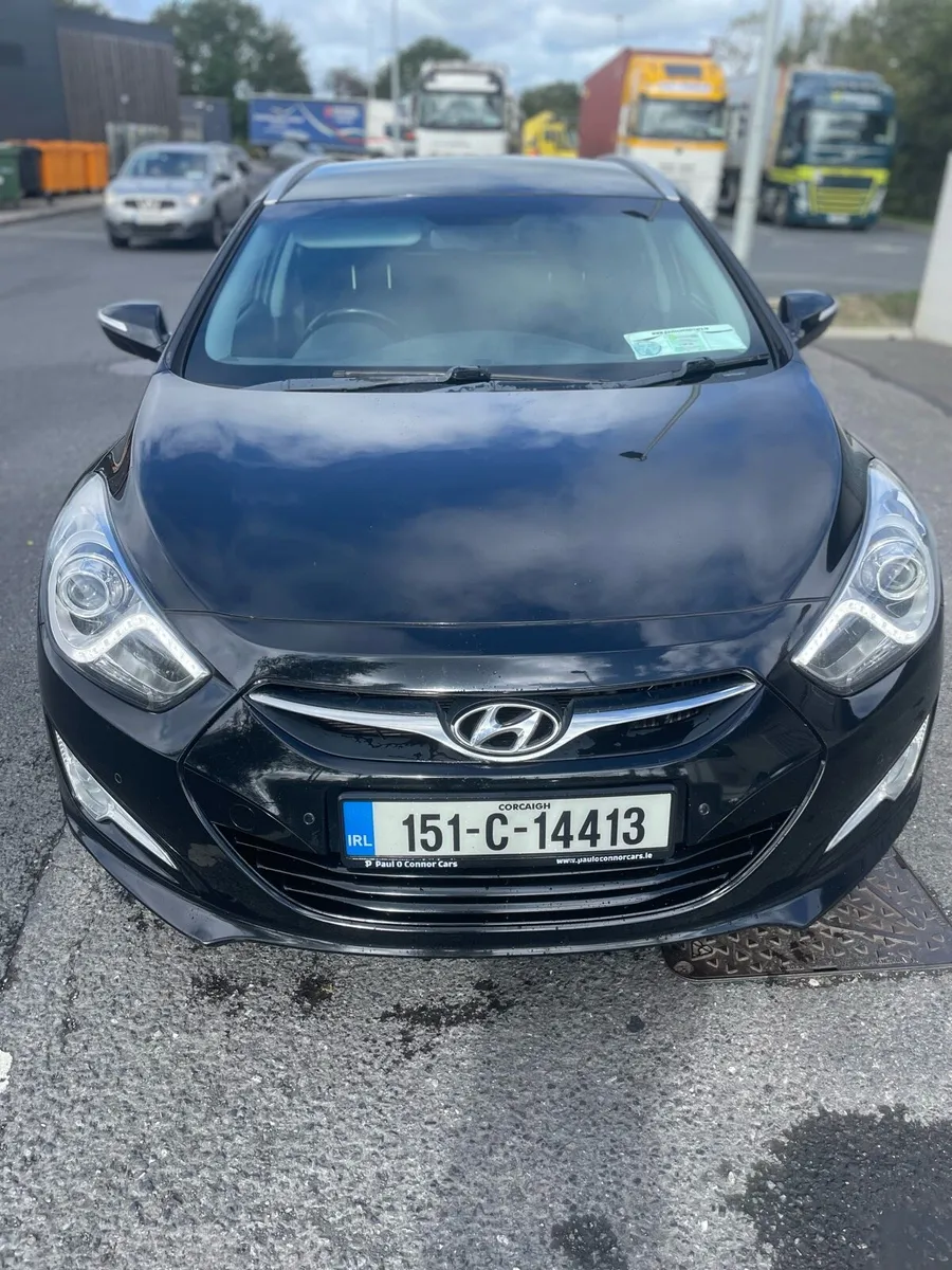 Hyundai I40 Estate - Image 3