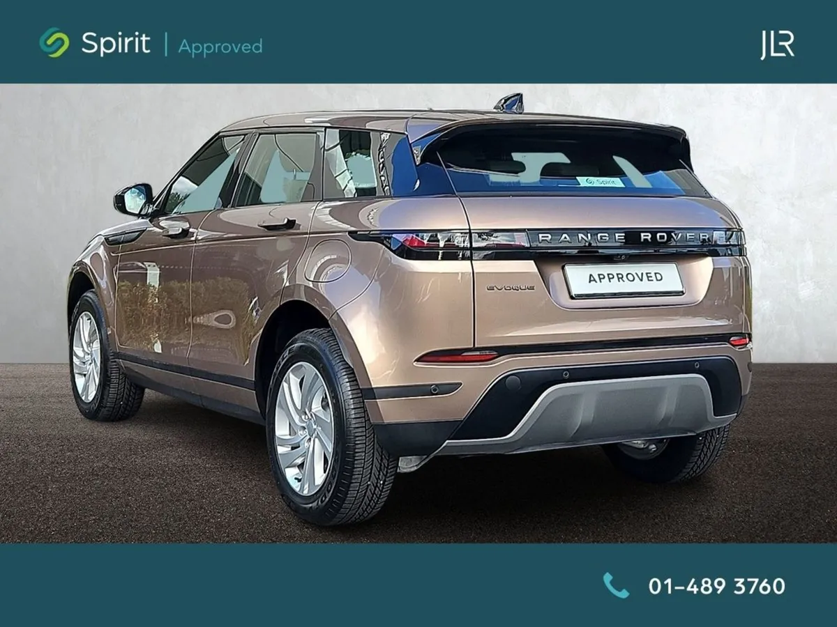 Land Rover Range Rover Evoque 1.5 Phev S Automatic - Image 3
