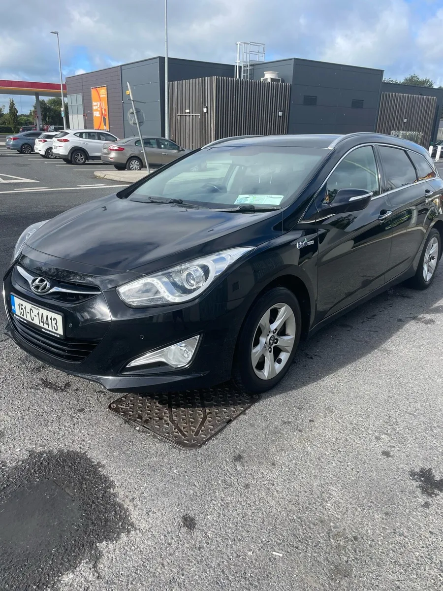 Hyundai I40 Estate - Image 4