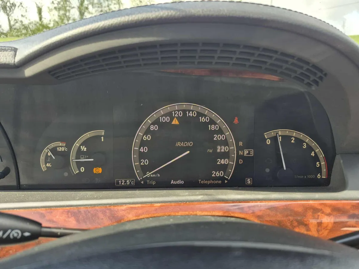 Mercedes benz s320 long   ( PRICE 2550e.) - Image 2