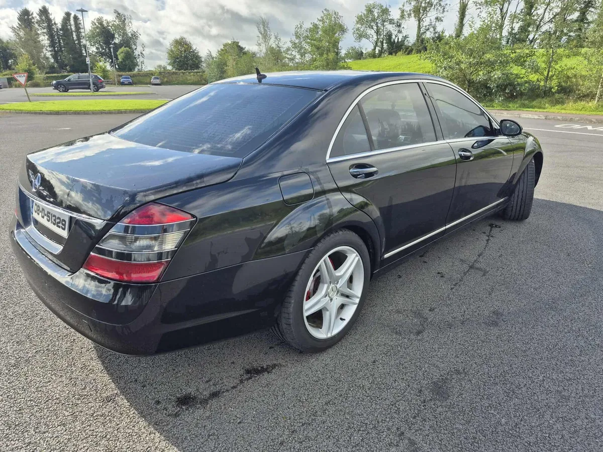 Mercedes benz s320 long   ( PRICE 2550e.) - Image 3