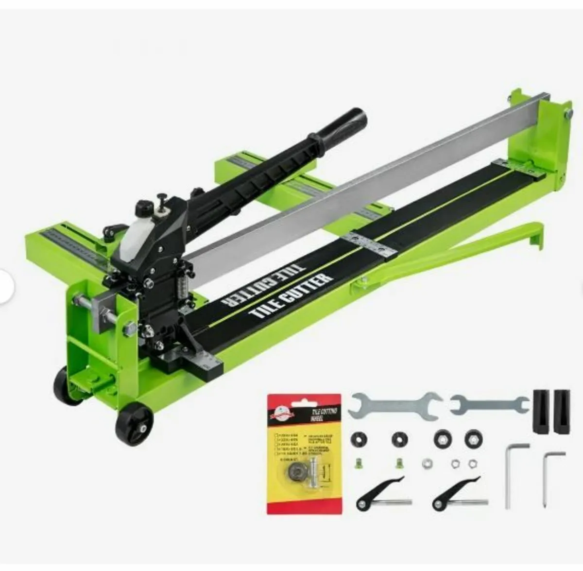 Tile Cutter 31.5-Inch Manual Tile Cutter 1.4-Inch - Image 4