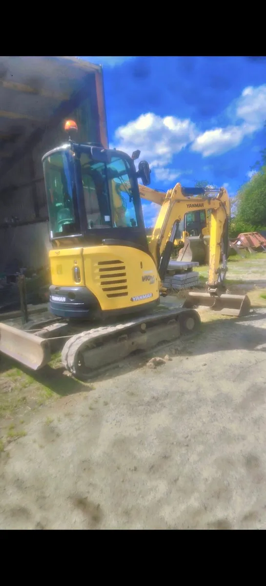 Yanmar 26 - Image 1