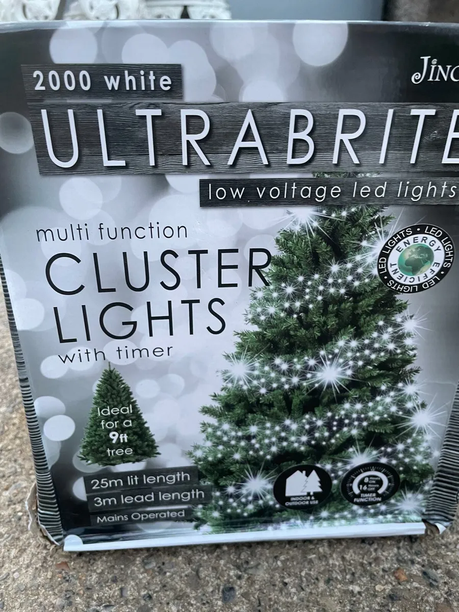 Christmas Tree Lights