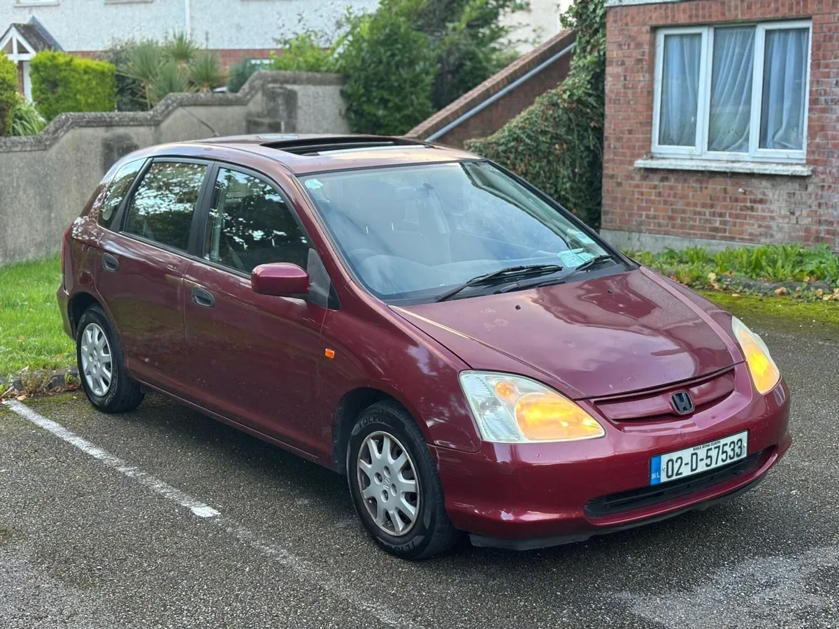Honda Civic 1.3L AUTOMATIC NCT 12/25 Tax 10/25 - Image 1