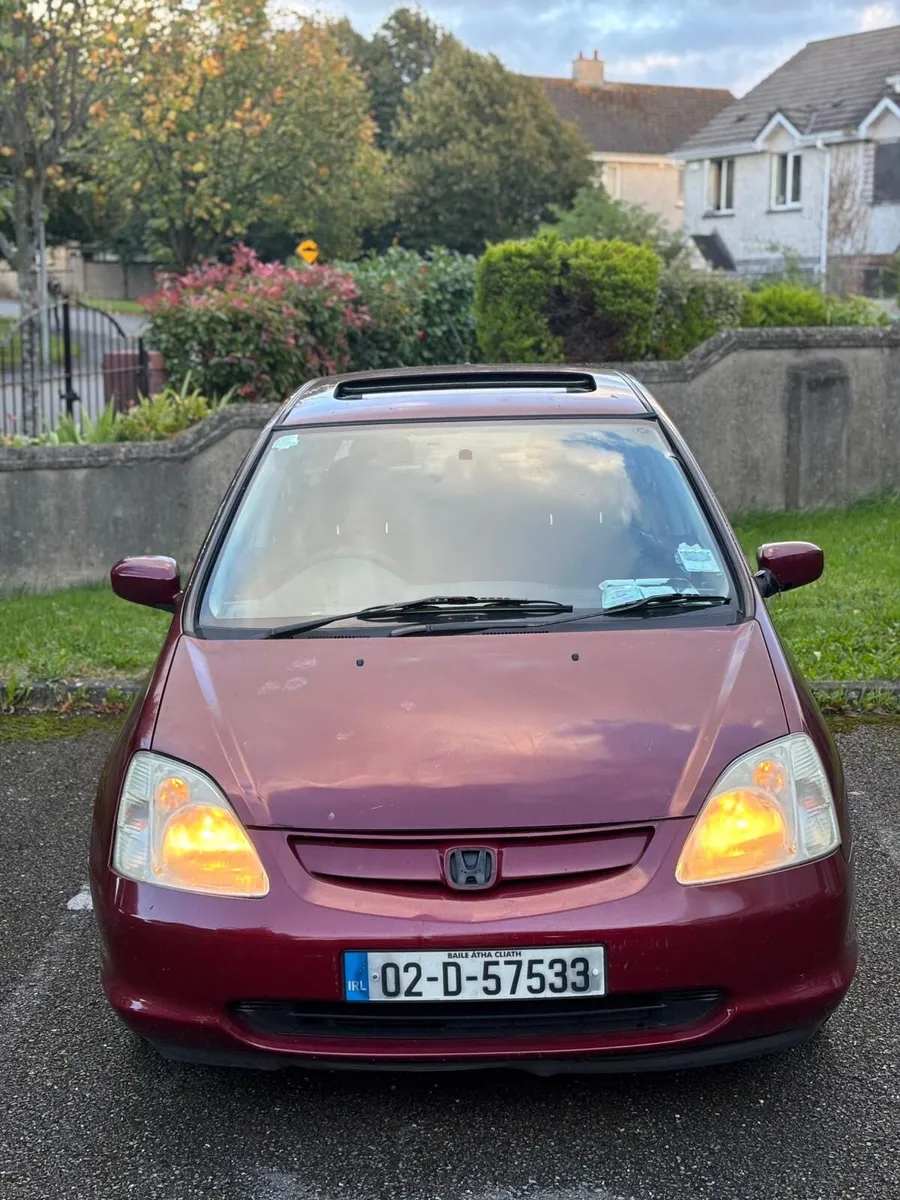 Honda Civic 1.3L AUTOMATIC NCT 12/25 Tax 10/25 - Image 2