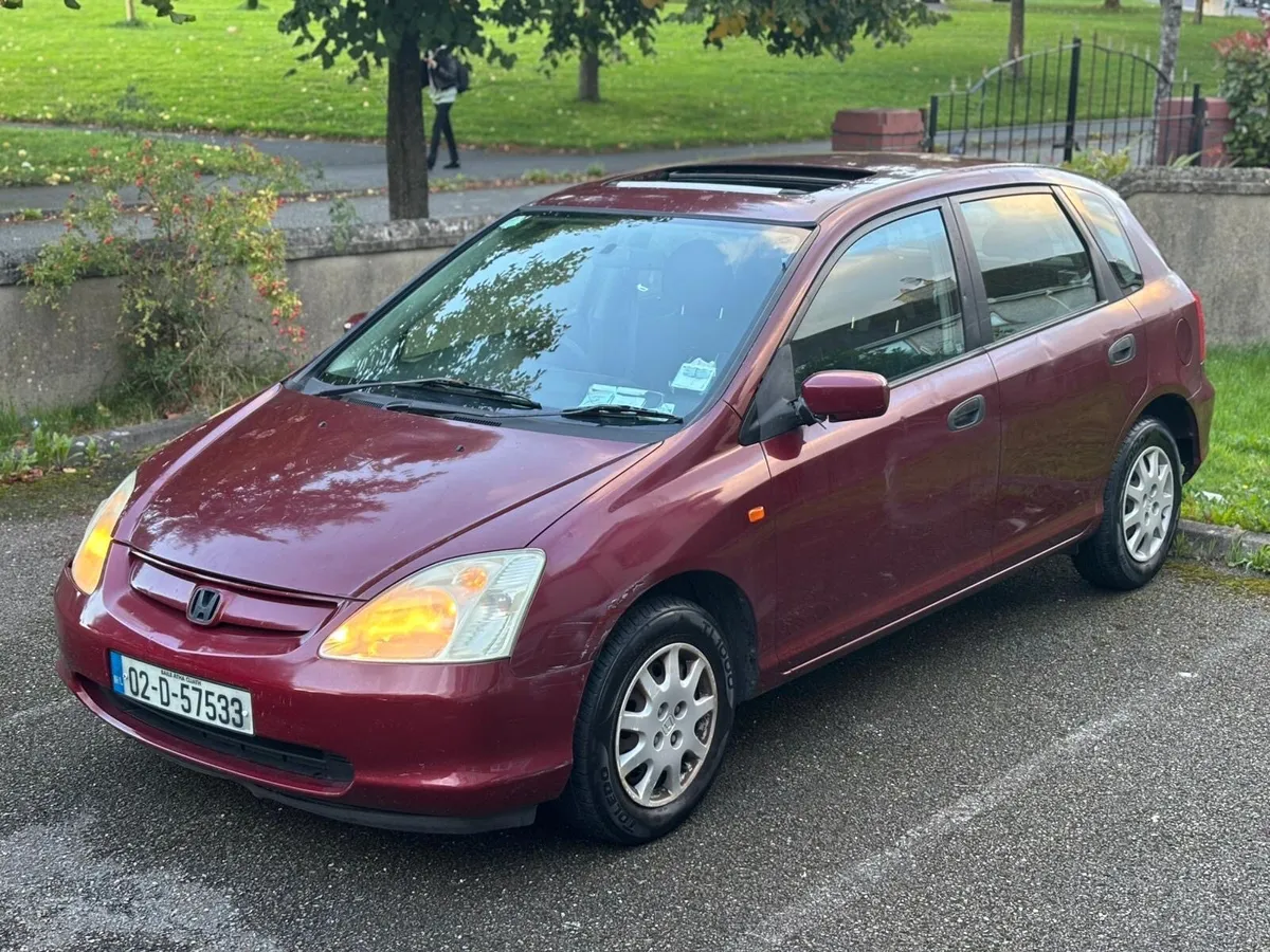 Honda Civic 1.3L AUTOMATIC NCT 12/25 Tax 10/25 - Image 3