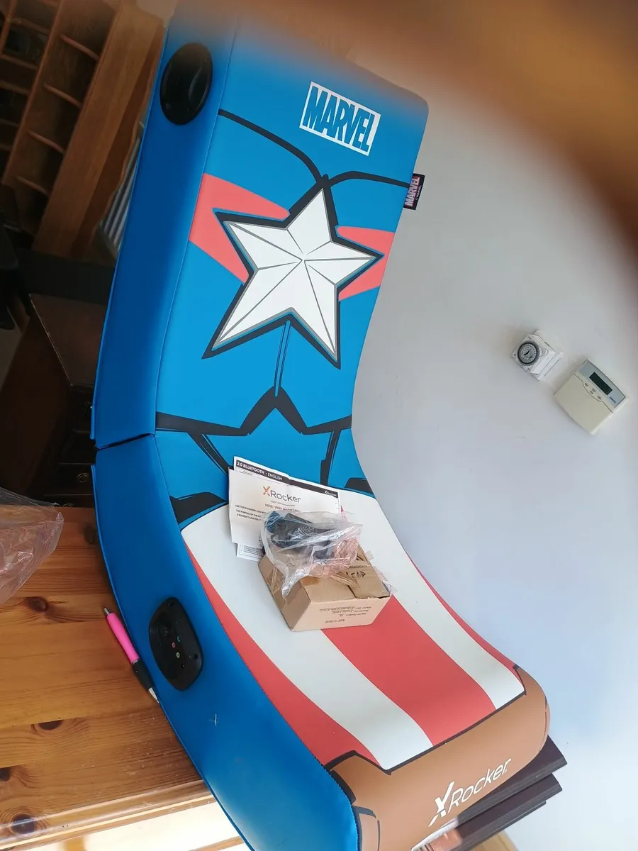 Gaming chair