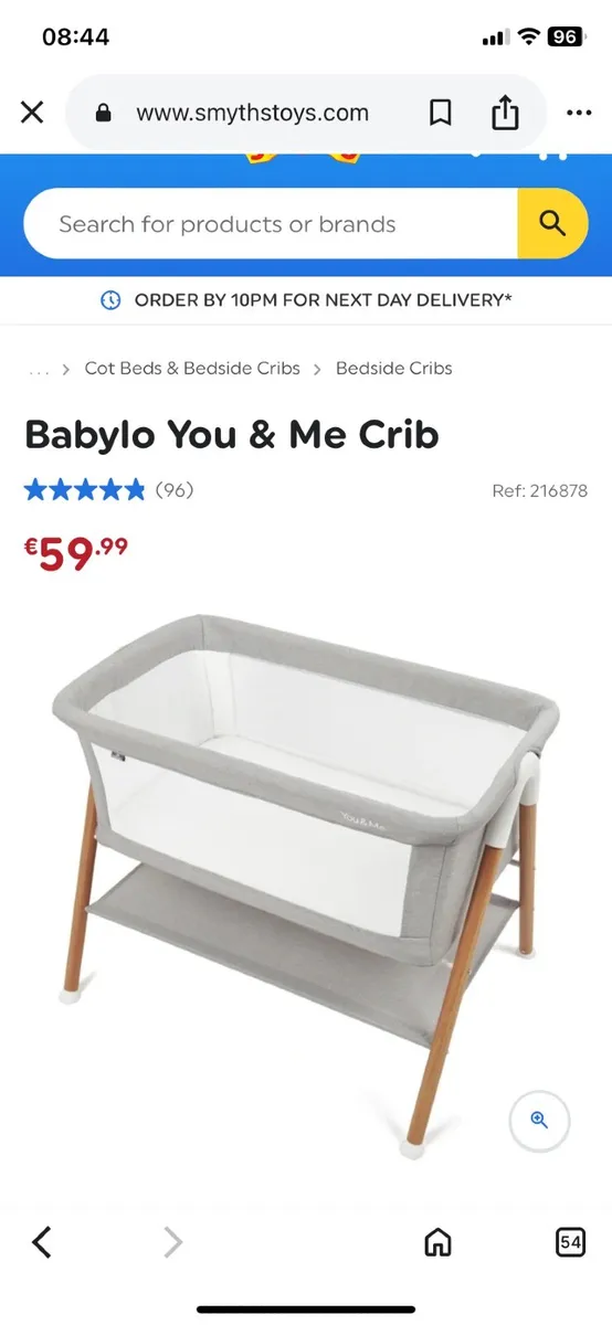 Cot - Image 2