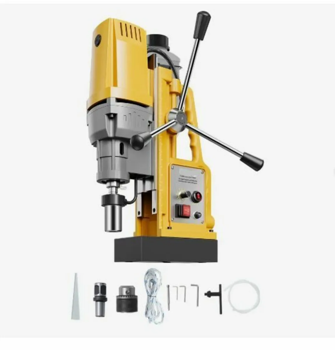 Magnetic Drill 1400W - Image 3