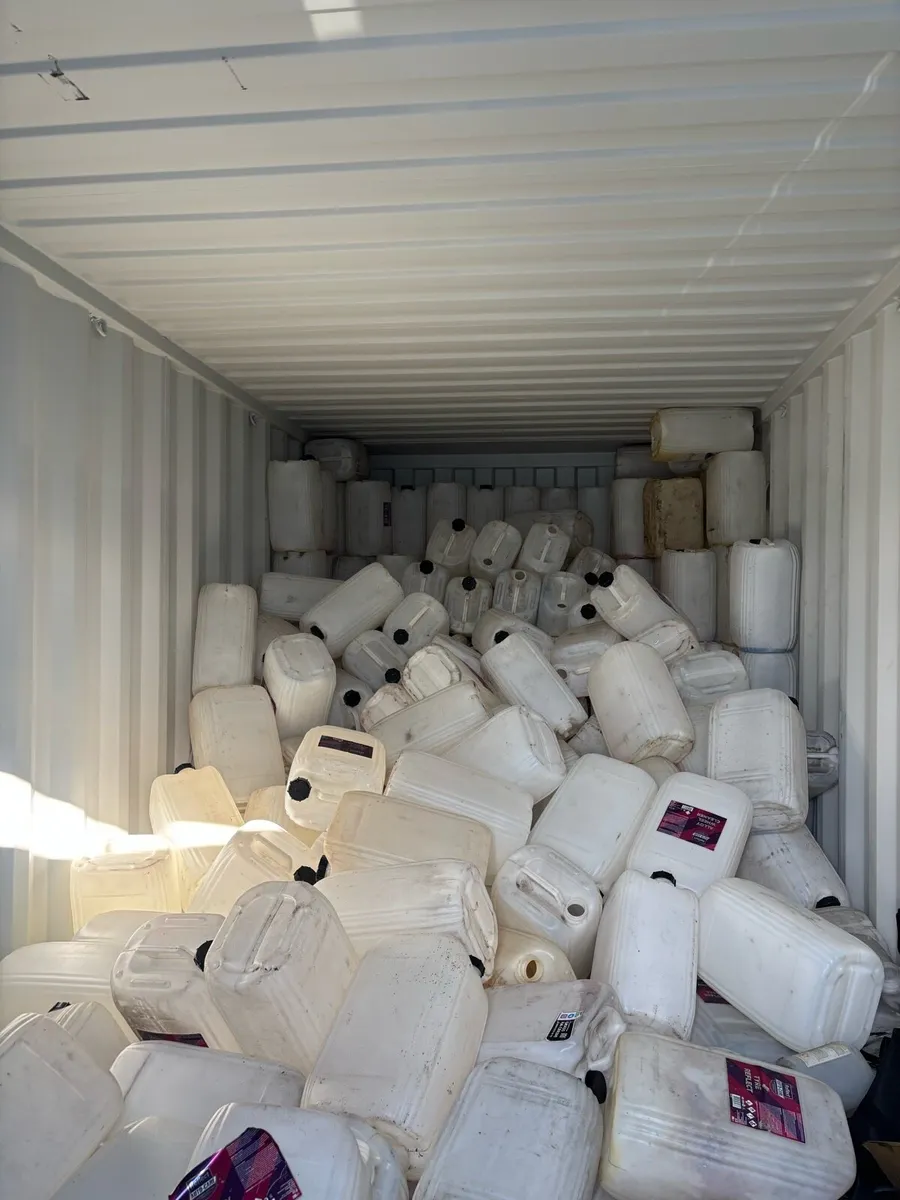 Plastic Drums 20 Litres - Image 1