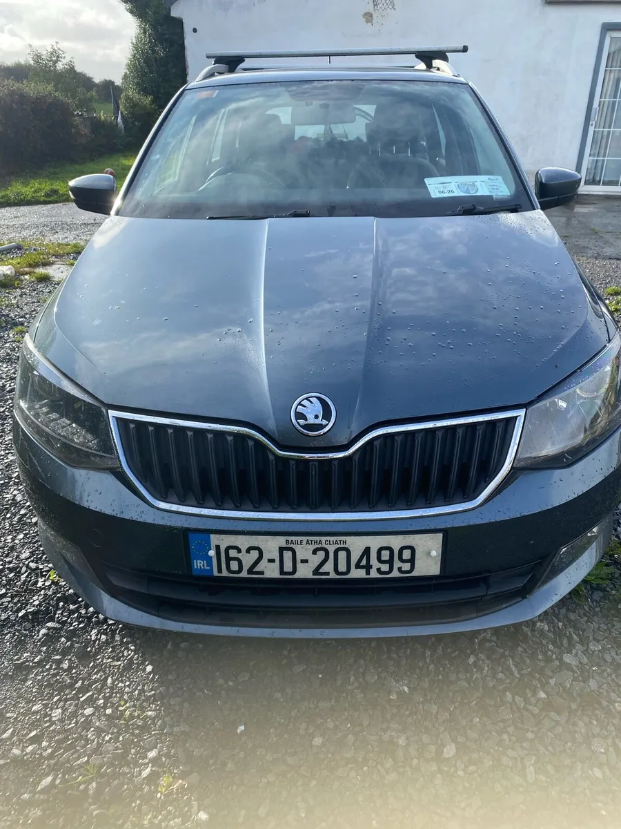 Skoda fabia estate - Image 2