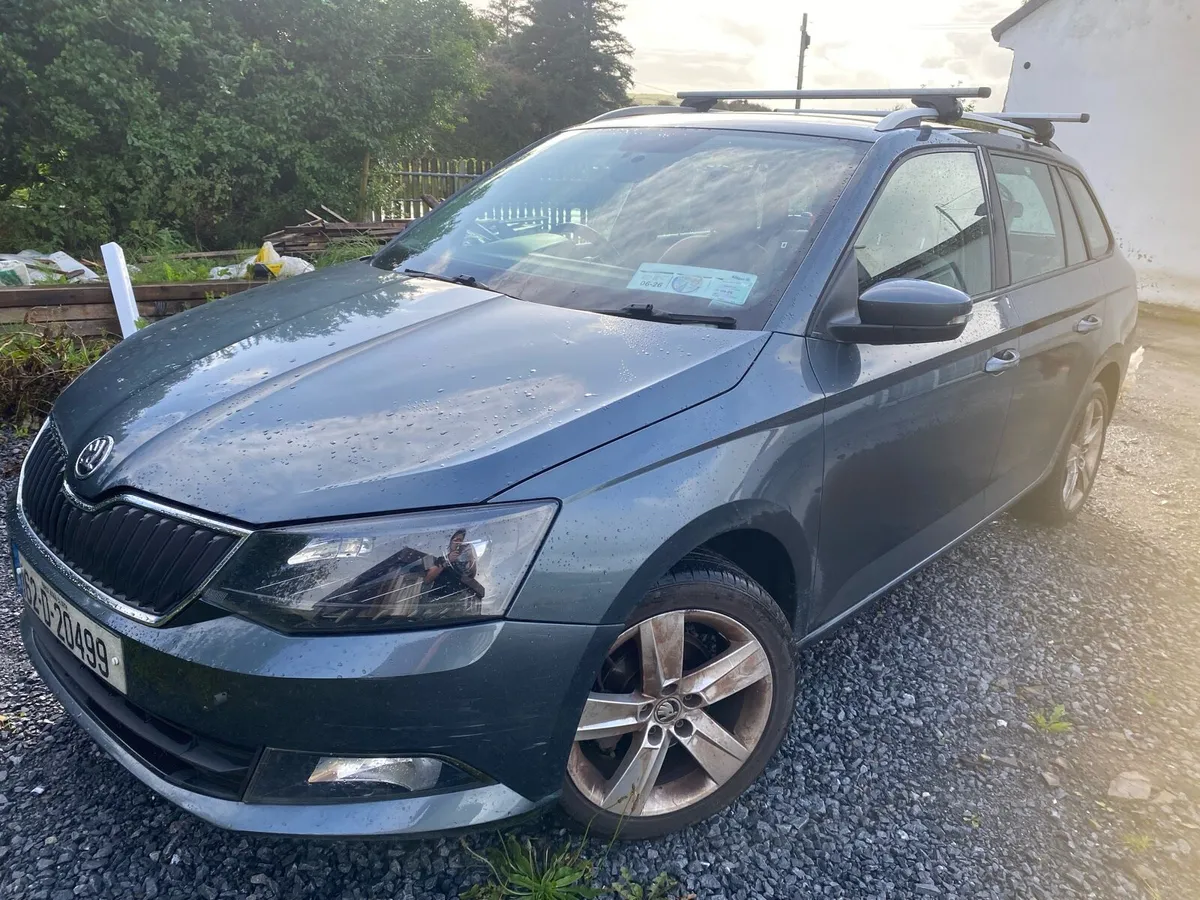 Skoda fabia estate - Image 3