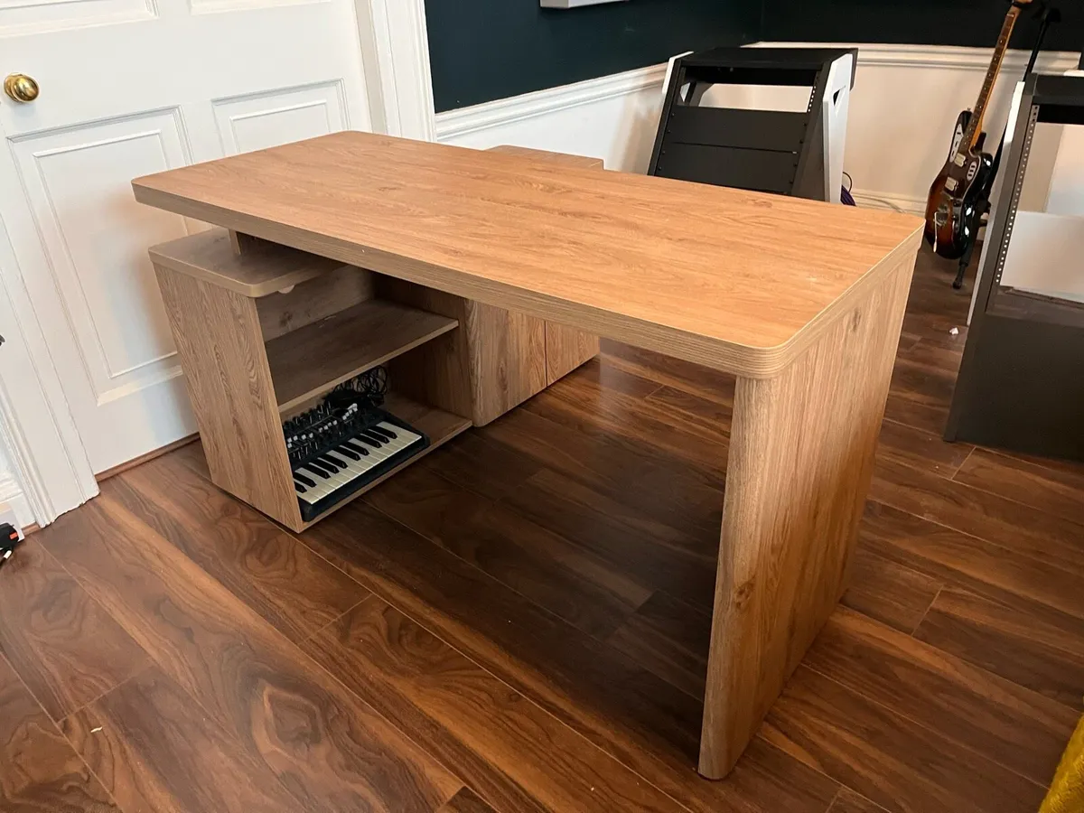 Office Desk L-Shaped - Image 3