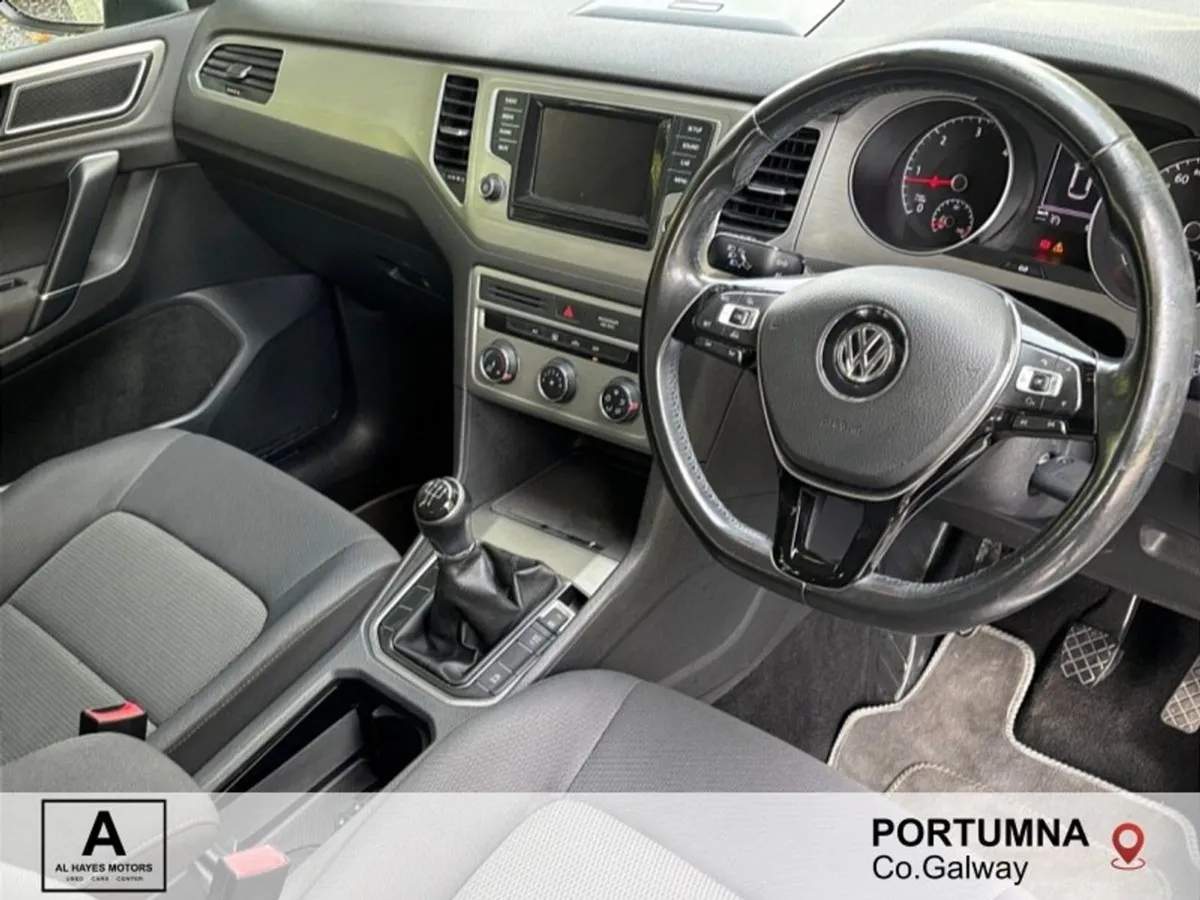 Volkswagen Golf SV Golf SV CL 1.6 TDI 110BHP NCT - Image 2
