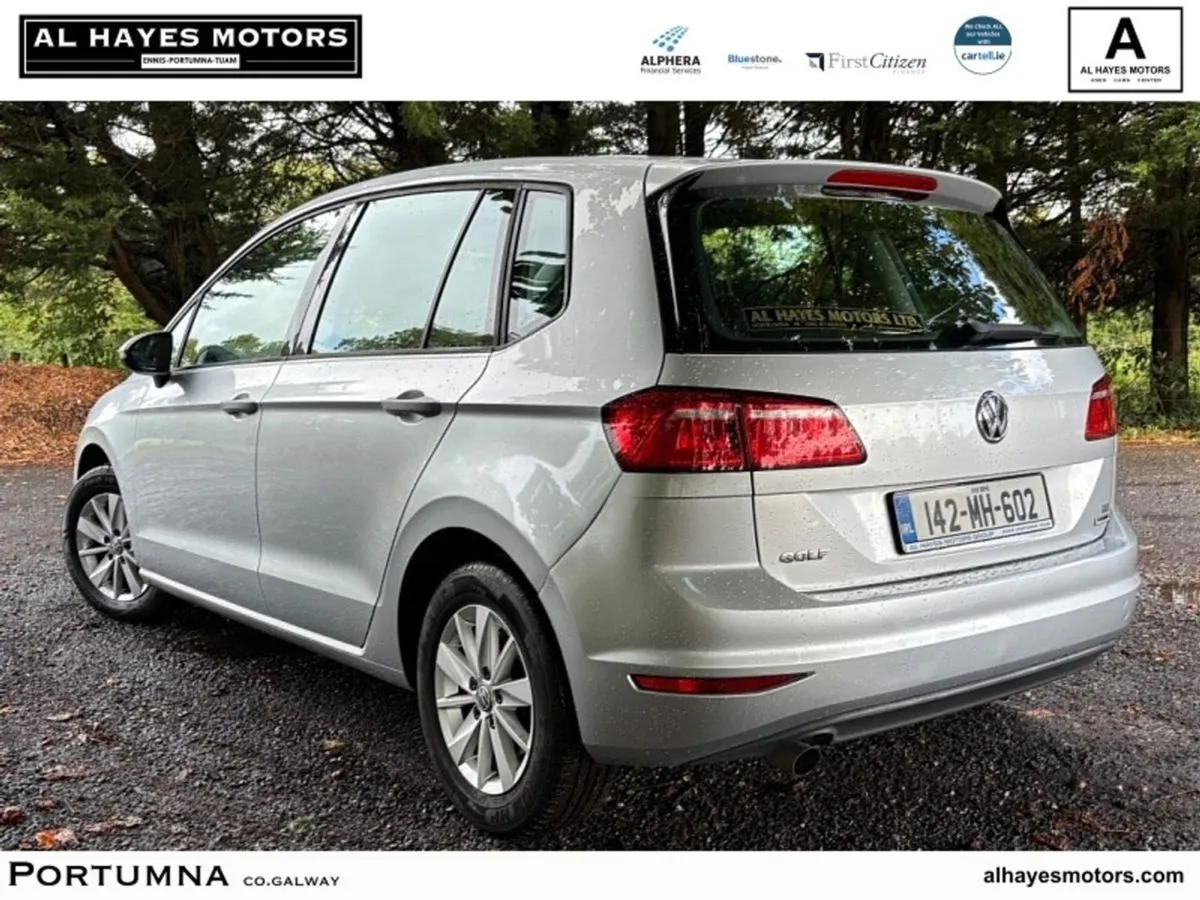 Volkswagen Golf SV Golf SV CL 1.6 TDI 110BHP NCT - Image 3