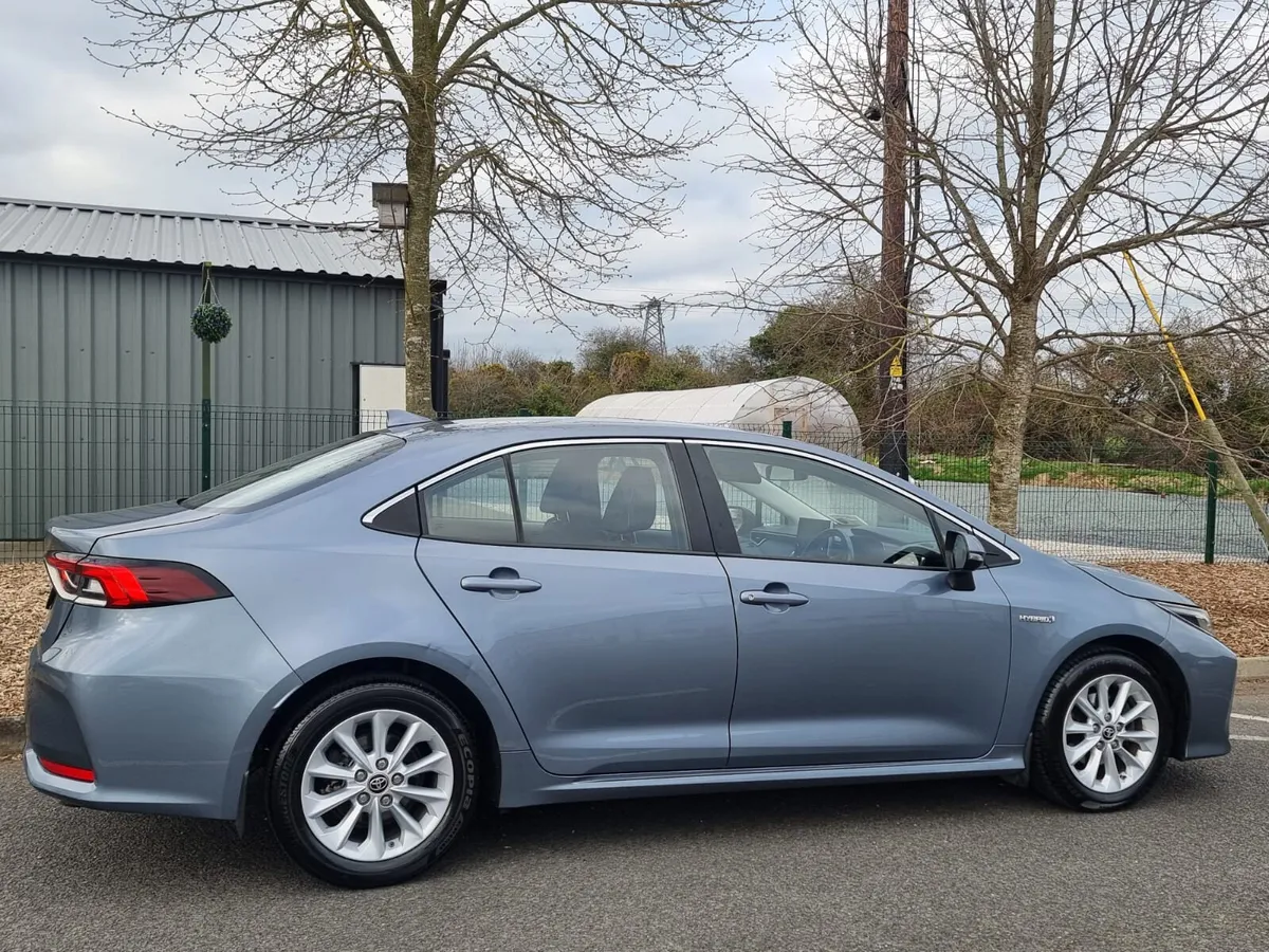2021 TOYOTA COROLLA HYBRID AUTO NCT&TAX!!€19,900 - Image 4