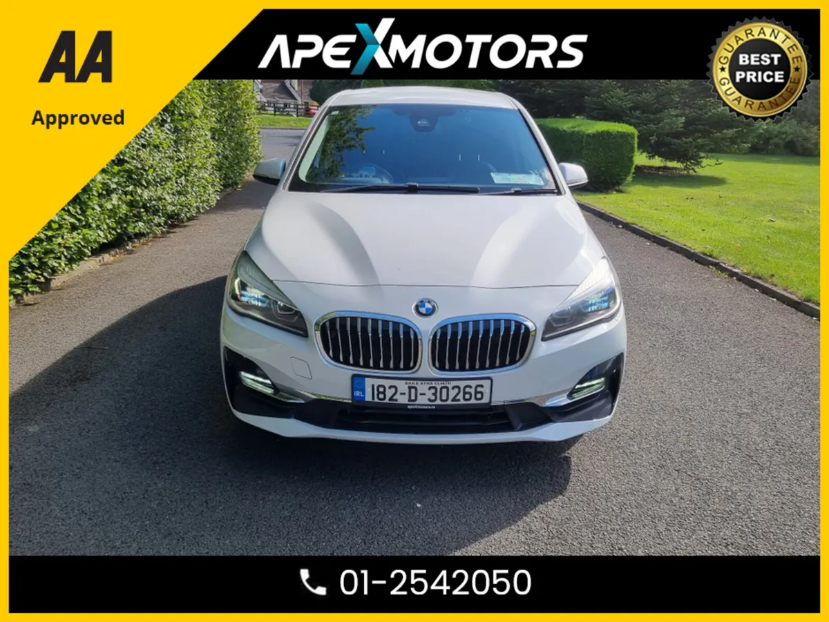 BMW 2-Series FINANCE ARRANGED * 2.0 DIESEL AUTO  * - Image 2