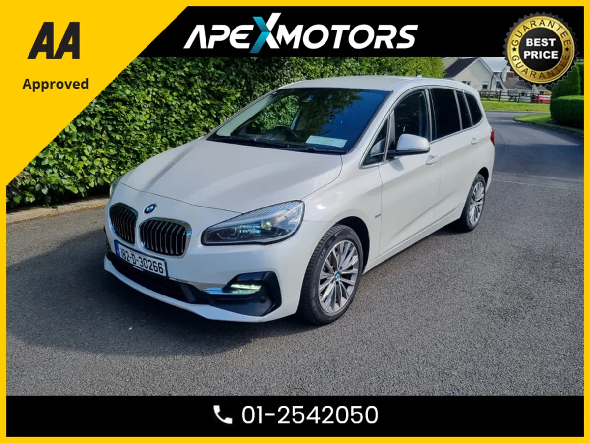 BMW 2-Series FINANCE ARRANGED * 2.0 DIESEL AUTO  * - Image 3
