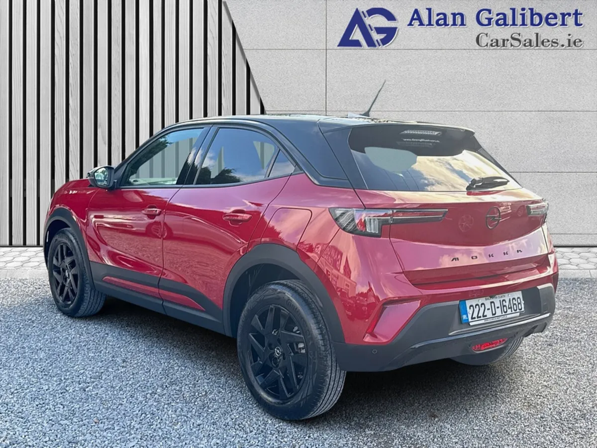 Opel Mokka SPORT 1.2 PETROL SRI €114 PER WEEK - Image 2