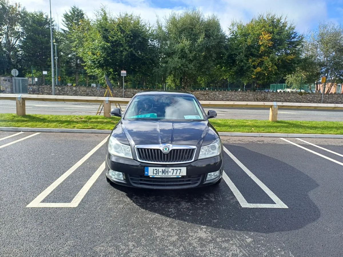 Skoda Octavia 2013 NEW NCT - Image 2