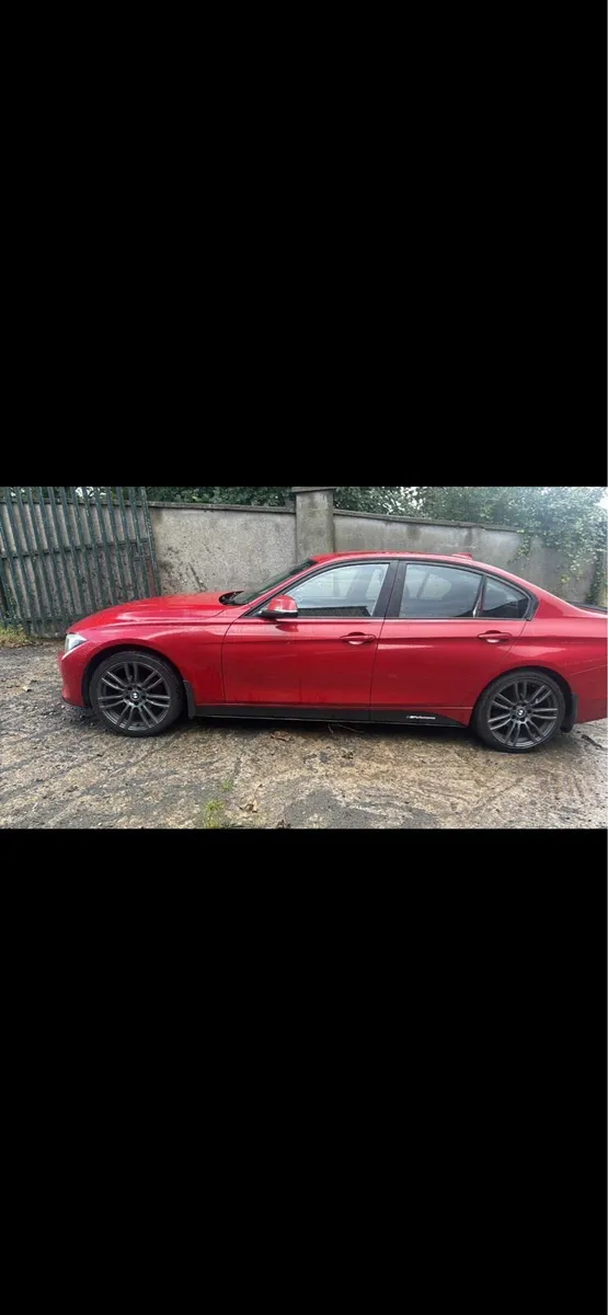 BMW F30 for breaking - Image 2