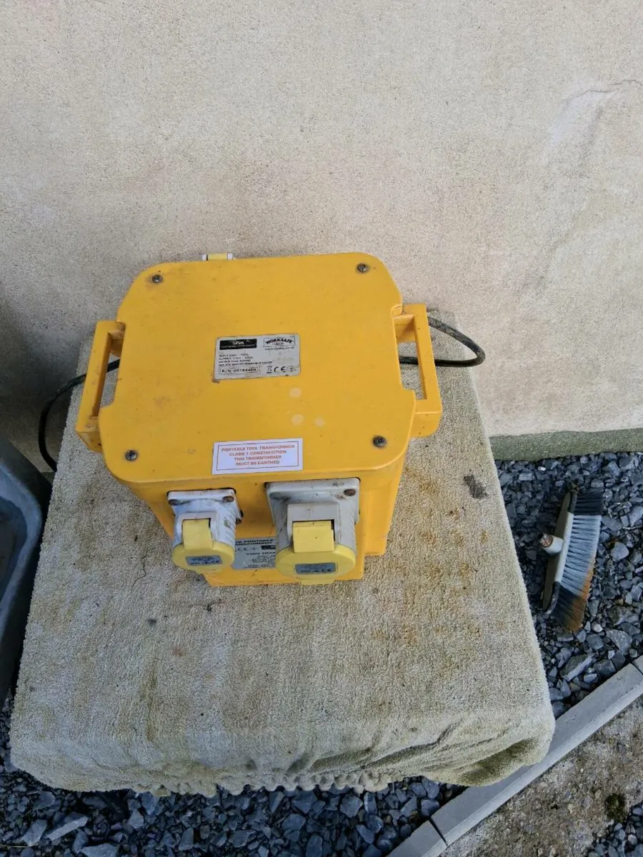 Transformer 5kva - Image 2