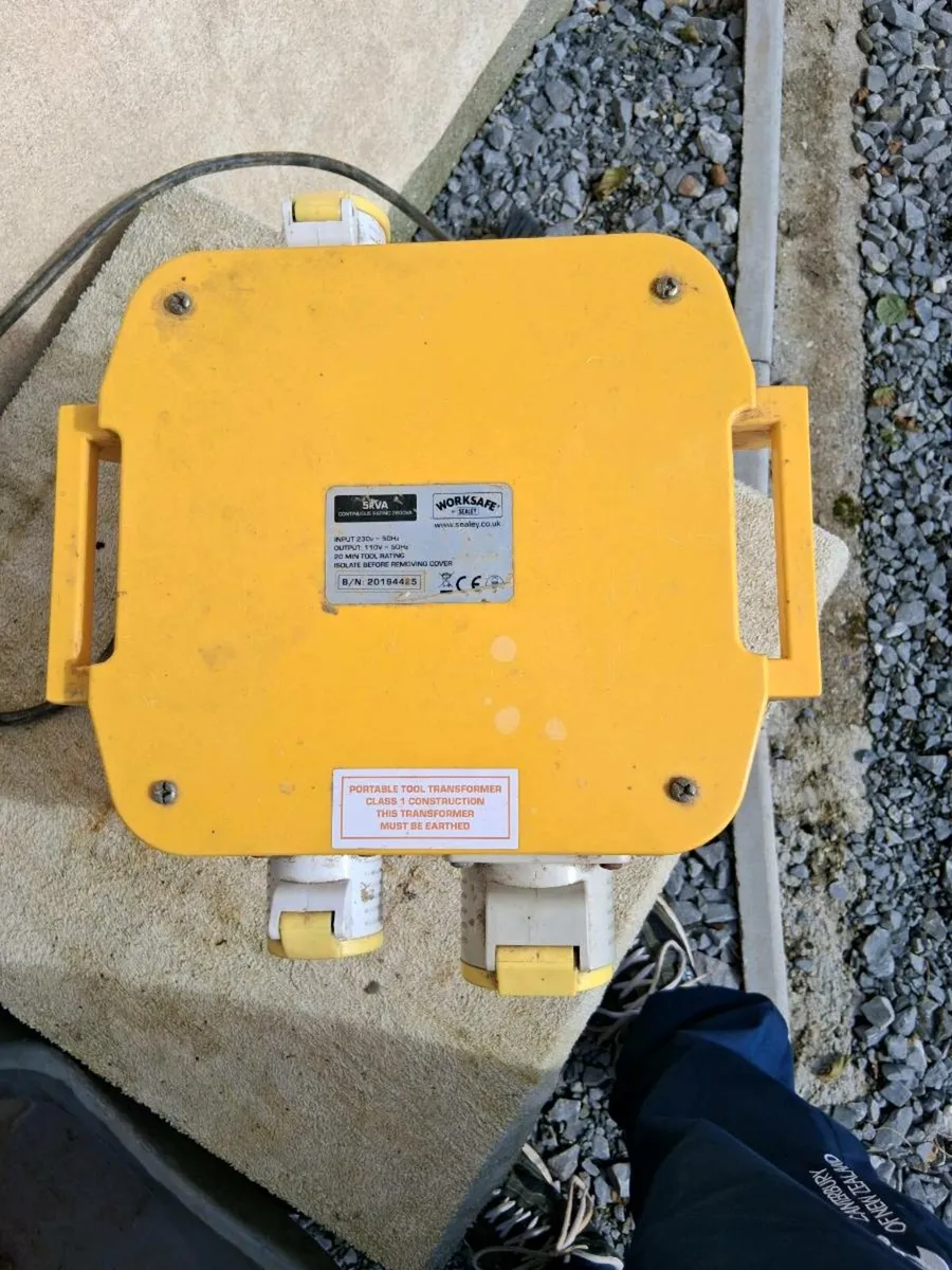 Transformer 5kva - Image 4