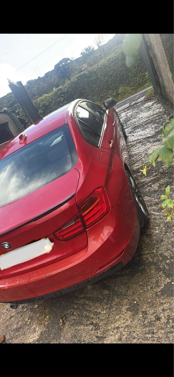 BMW F30 for breaking - Image 4