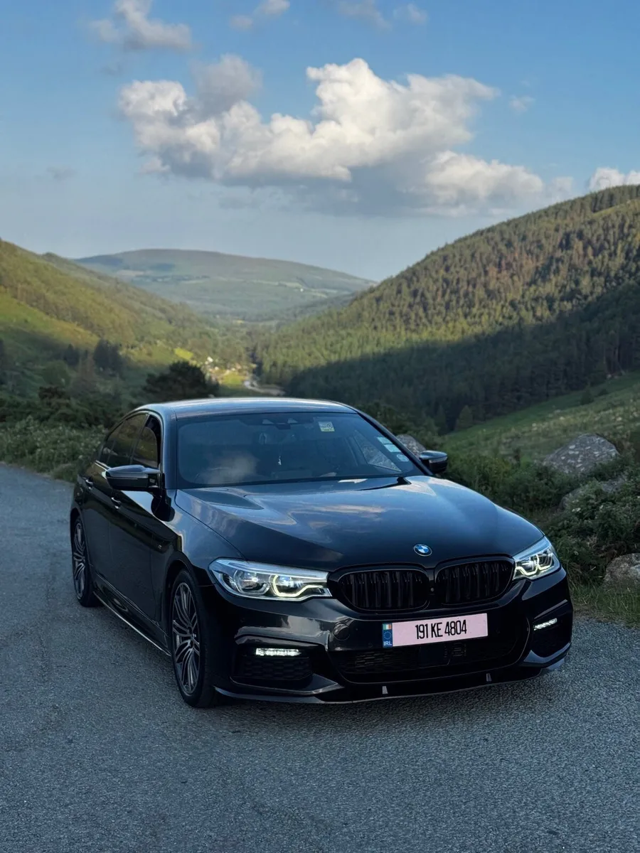 Bmw 523d M Sports High Spec - Image 1