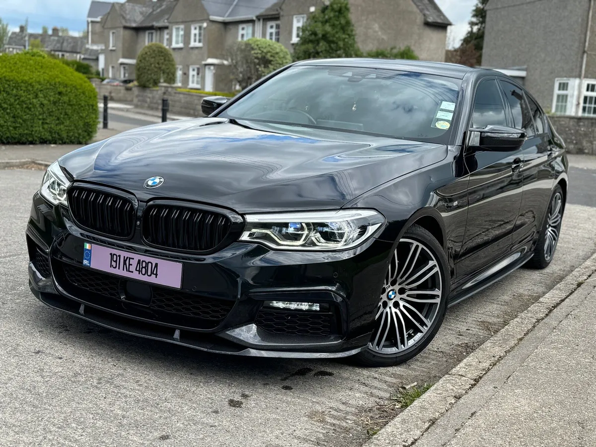 Bmw 523d M Sports High Spec - Image 2