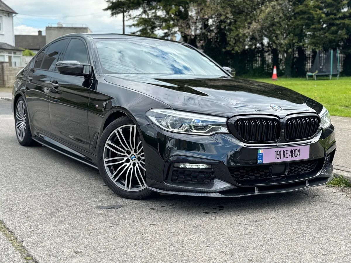 Bmw 523d M Sports High Spec - Image 3