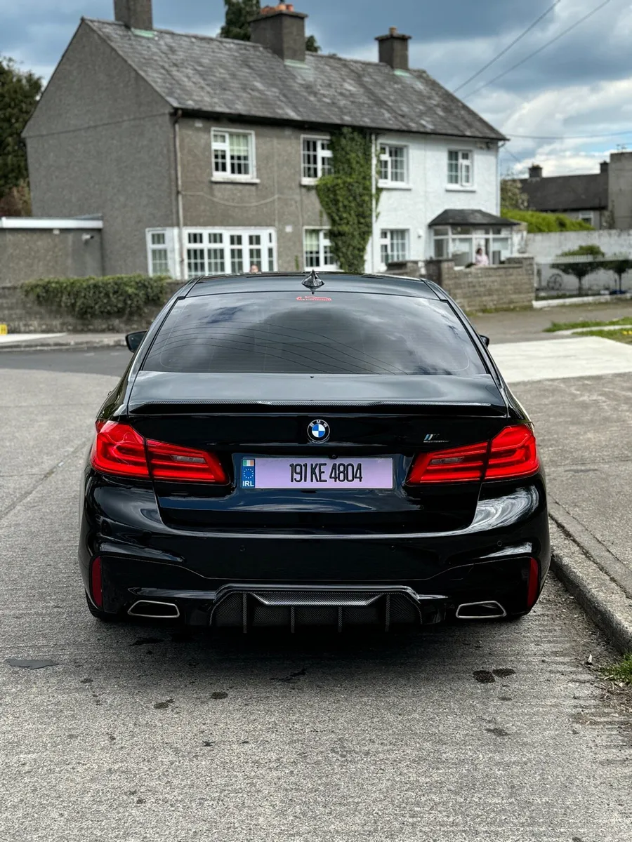 Bmw 523d M Sports High Spec - Image 4