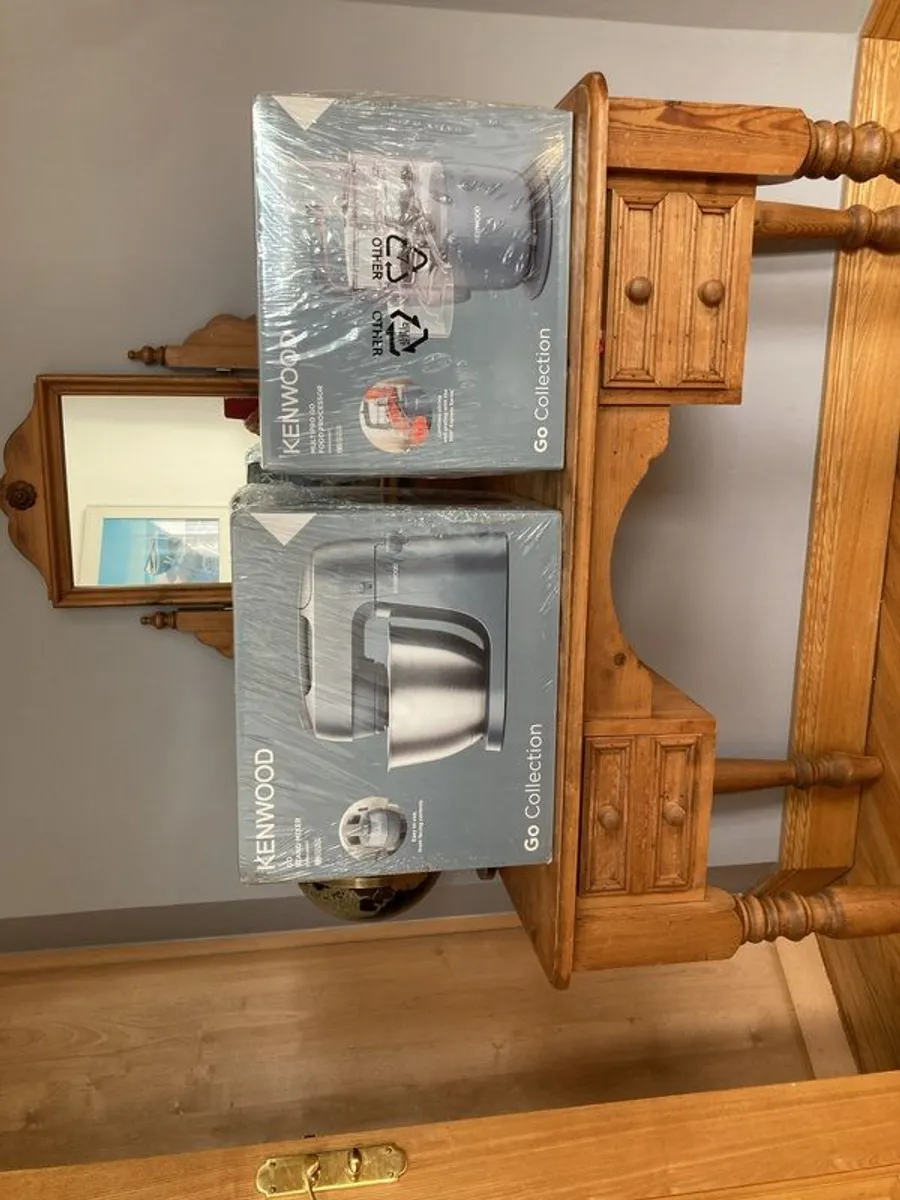 kitchen appliances