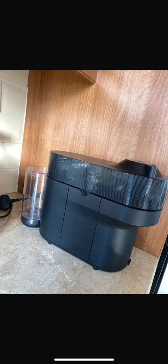 Nespresso coffee machine - Image 1
