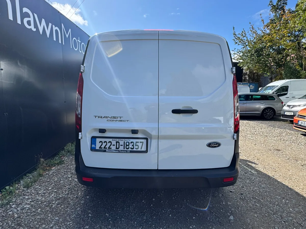FORD TRANSIT CONNECT 1.5 TDCI 3 SEATER - 87K KMS - Image 4