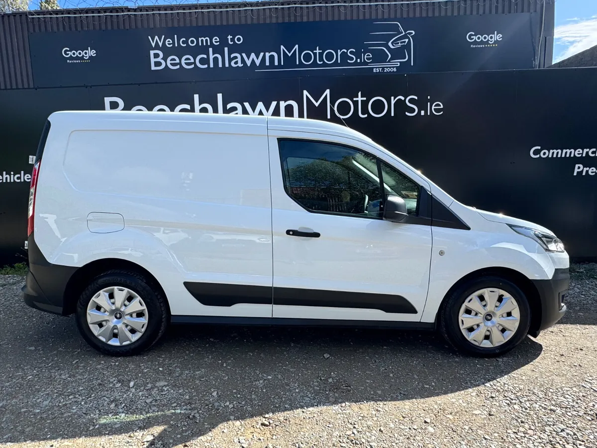 FORD TRANSIT CONNECT 1.5 TDCI 3 SEATER - 87K KMS - Image 2